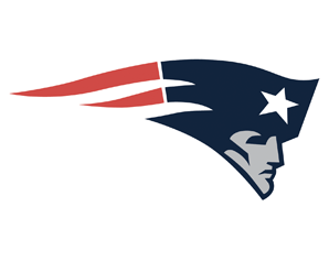 New England Patriots logo